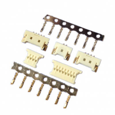 利津HX12503-(1.25超薄 SMT/51146、53780)- 贴片式连接器(1.25mm)